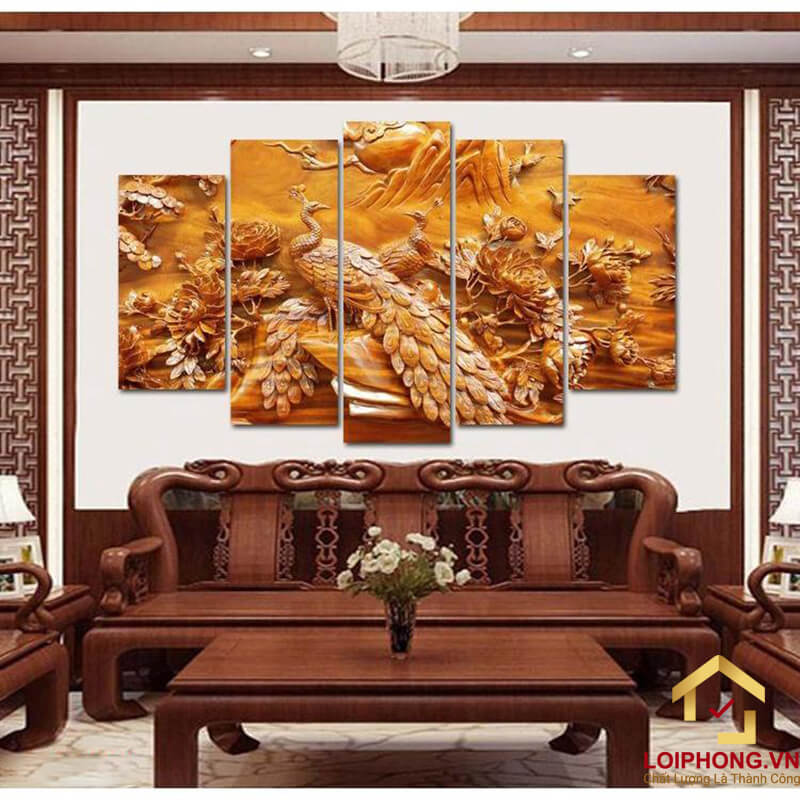 Tranh Treo Phòng Khách