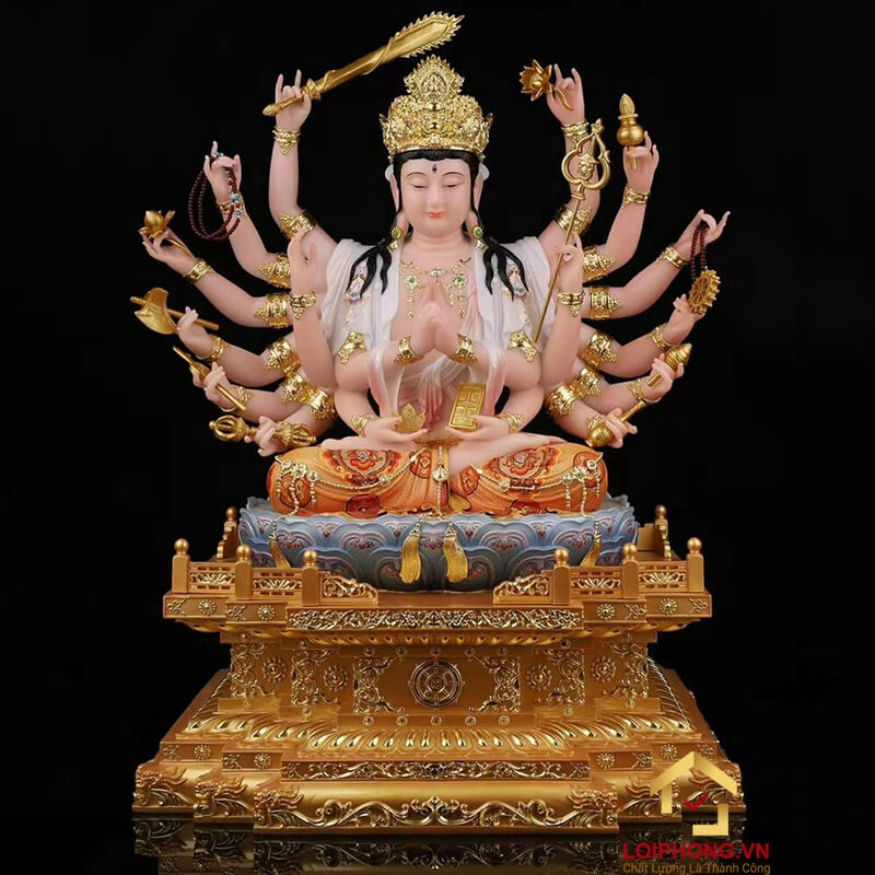 Tượng Chuẩn Đề