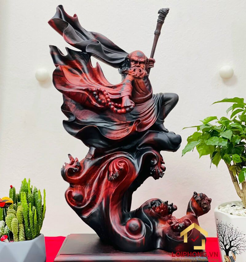 Tượng Đạt Ma Sư Tổ