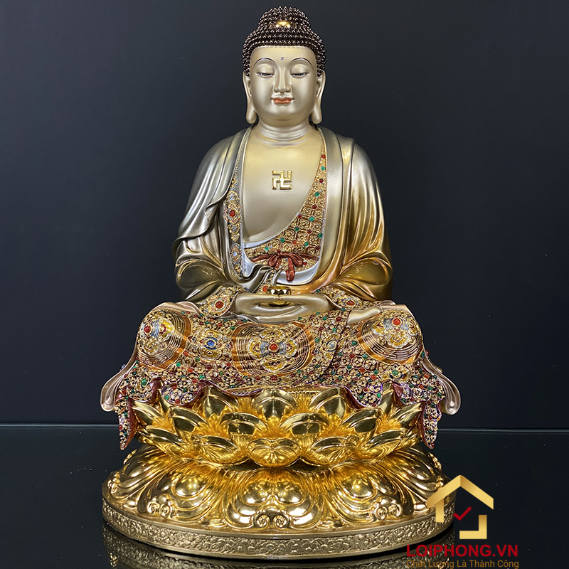 Tượng Phật A Di Đà