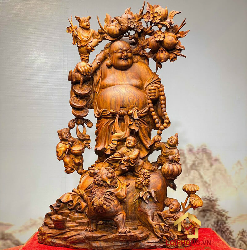 Tượng Phật Di Lặc