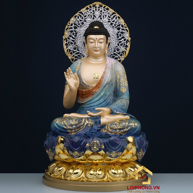 Tượng Phật Dược Sư
