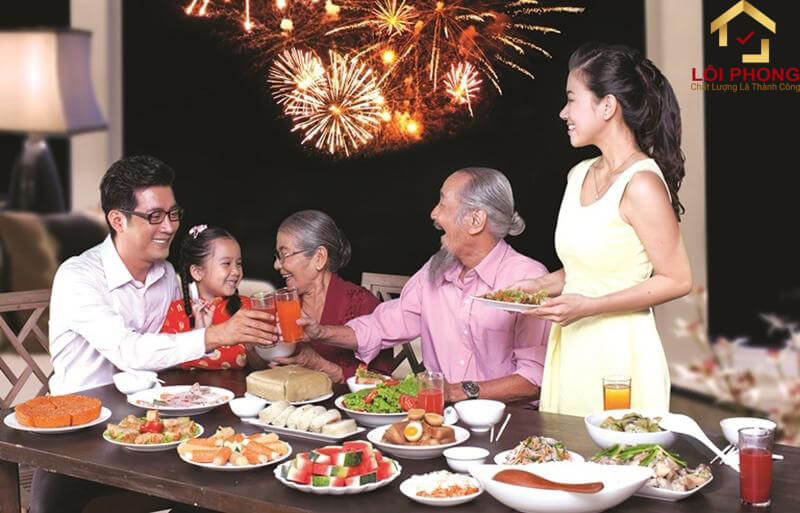 Ý nghĩa của đêm Giao thừa