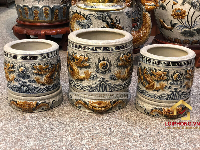 Cách đặt bát hương trên bàn thờ gia tiên