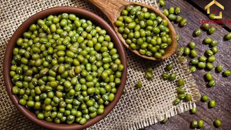 Sử dụng hạt đậu để nhận biết có bị bỏ bùa yêu hay không