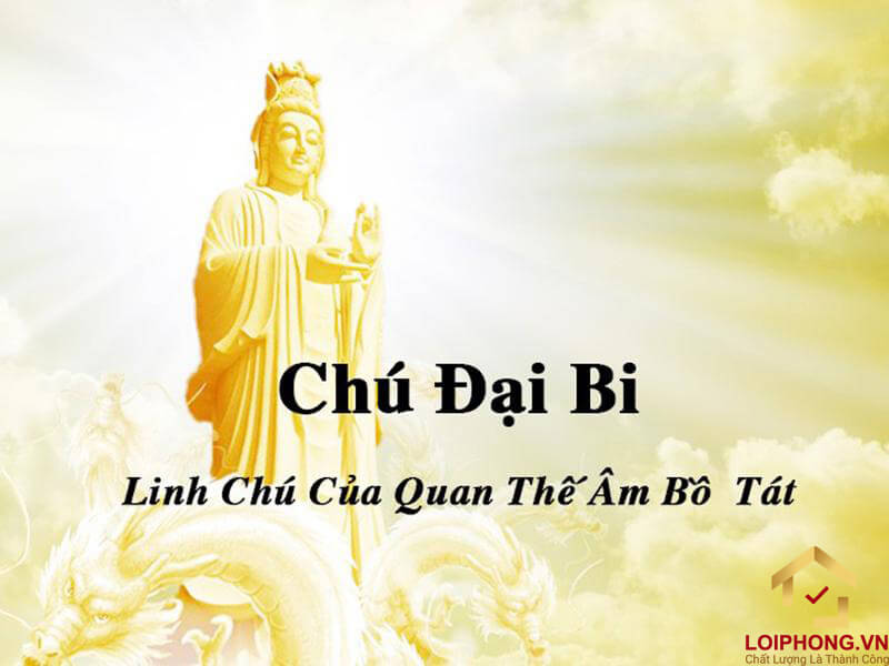 Chú Đại Bi là gì?