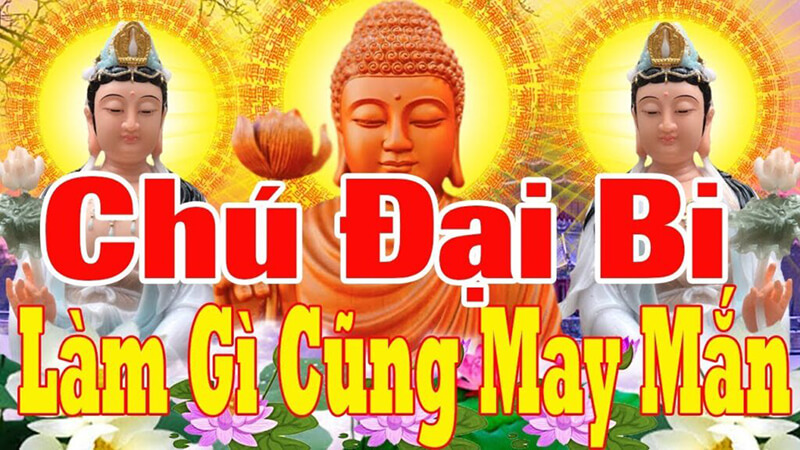 Chú Đại Bi giúp cho chúng sinh biết tự tánh không