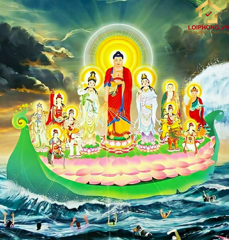 Tụng Chú Đại Bi bằng tiếng Phạn sẽ giúp cứu khổ cứu nạn