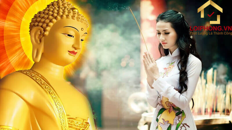 Tụng Chú Đại Bi theo cách tụng nhanh đọc to thành tiếng