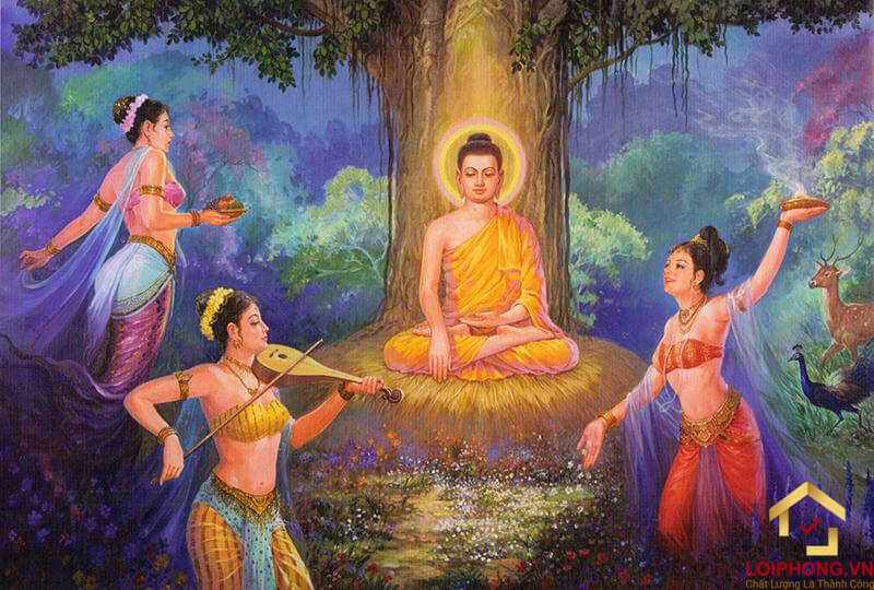 Nguồn gốc của Chú Lăng Nghiêm