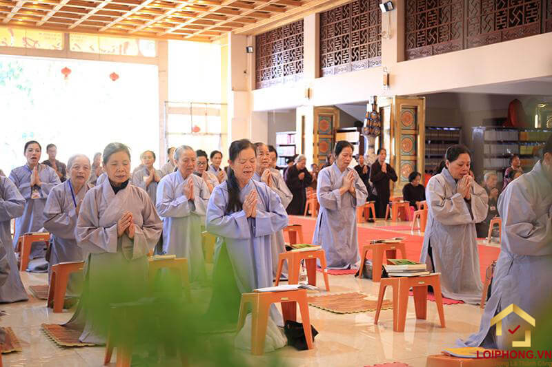 Uy lực và lợi ích khi trì tụng Chú Lăng Nghiêm
