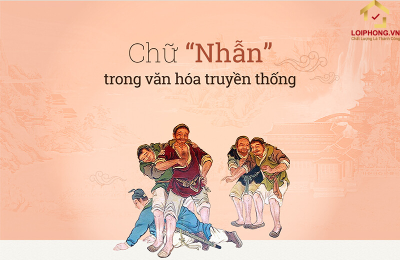 Chữ Nhẫn trong Phật giáo là gì?