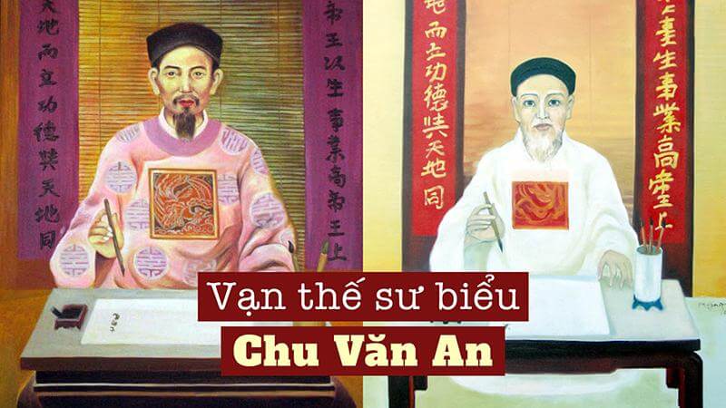 Chu Văn An là ai? Tiểu sử Chu Văn An