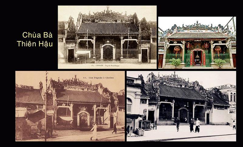 Lịch sử chùa Bà Thiên Mụ quận 5