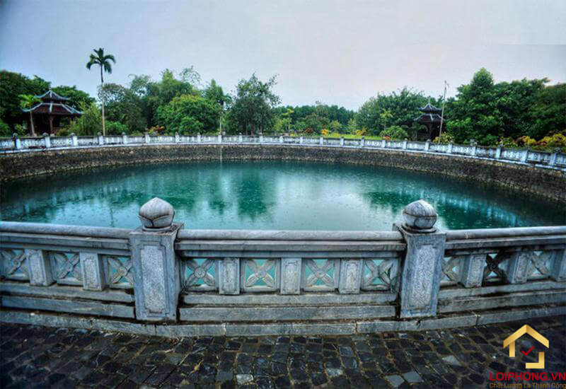 Có giếng Ngọc lớn nhất Việt Nam