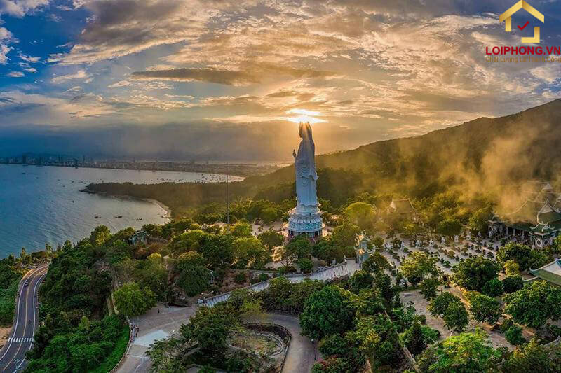 Chùa Linh Ứng - “Tam giác” linh thiêng cho mảnh đất Đà Nẵng