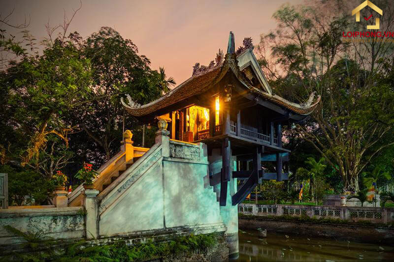 Ý nghĩa của chùa Một Cột