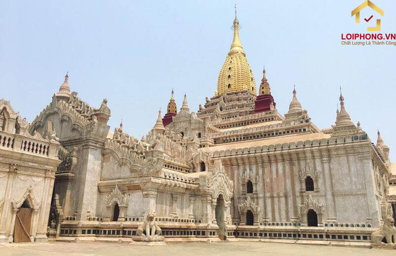 Chùa Phật giáo Bagan