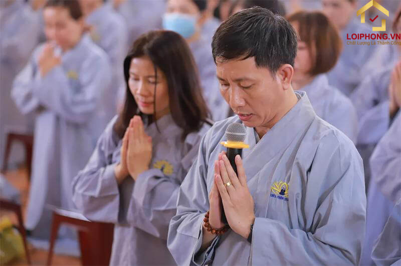 Cư sĩ là Phật tử tu tại gia