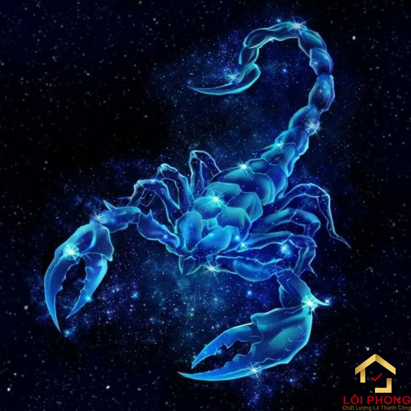 Cung Bọ Cạp tên trong tiếng Anh là Scorpio