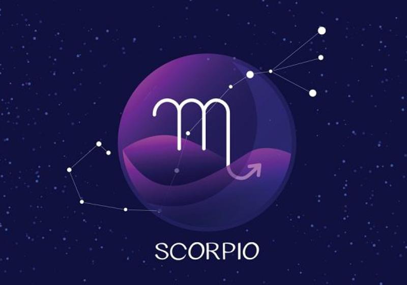 Biểu tượng của Scorpio