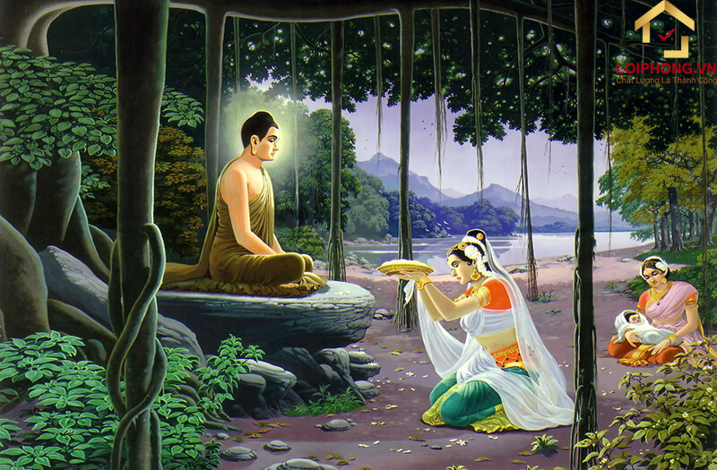 Cúng dường trong Phật giáo