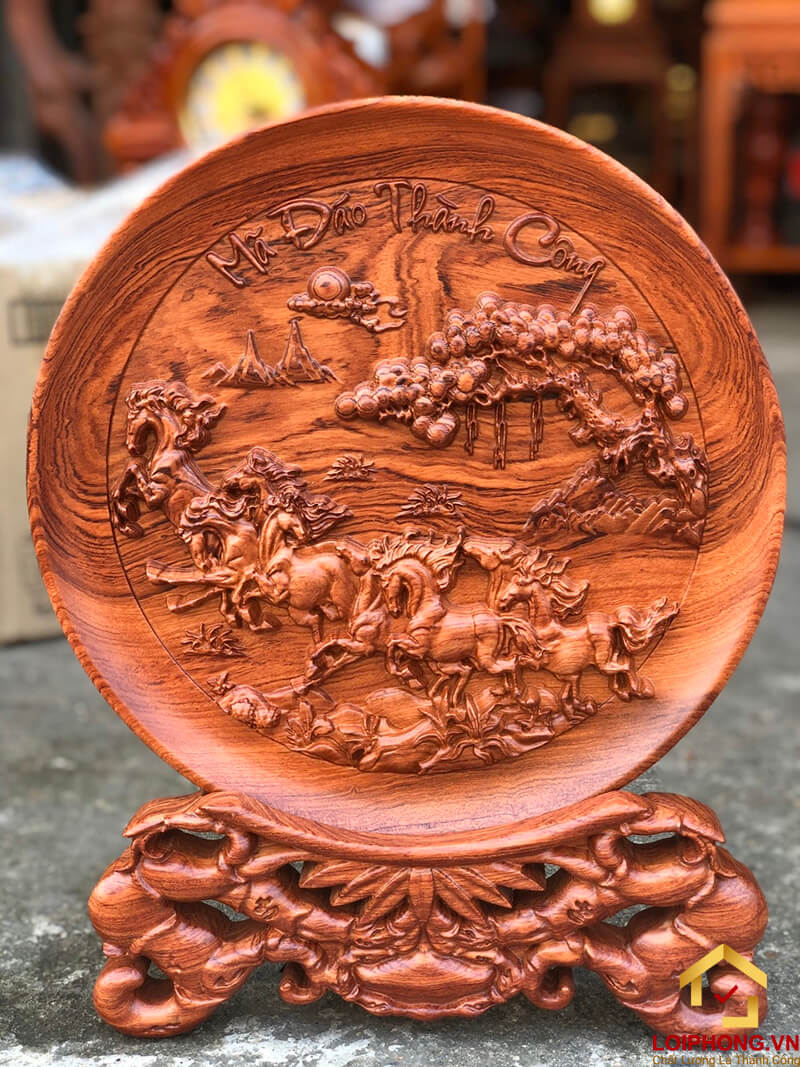 Mã đáo thành công