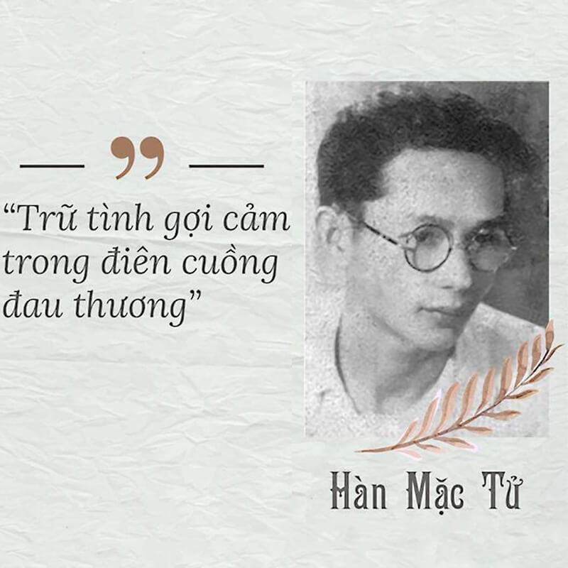 Hàn Mặc Tử là ai? Hàn Mặc Tử quê ở đâu?