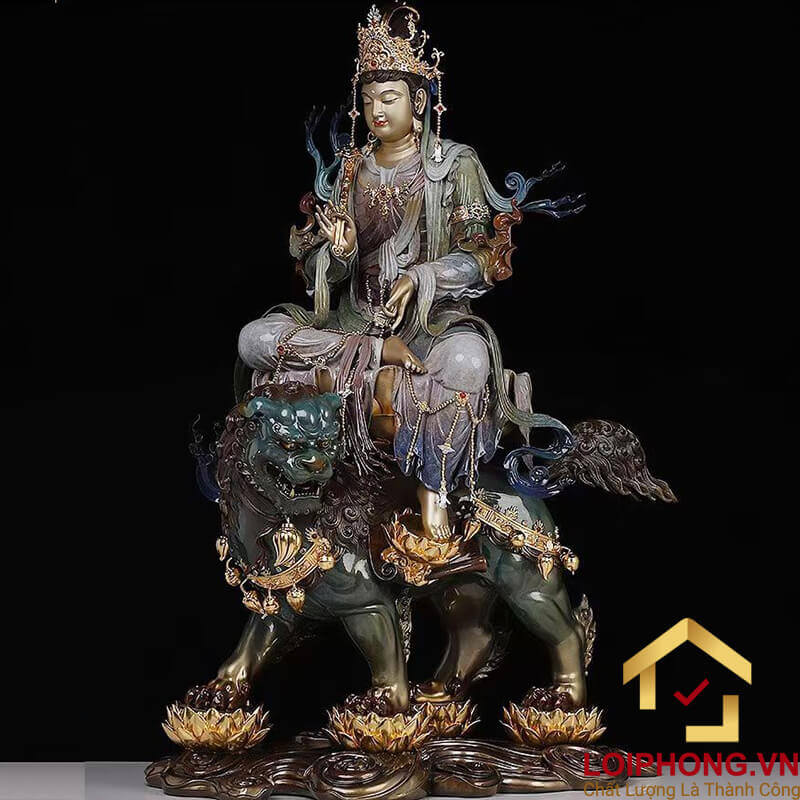 Văn Thù Sư Lợi Bồ Tát