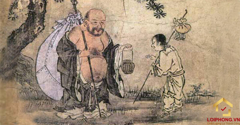 Hình ảnh Phật Di Lặc