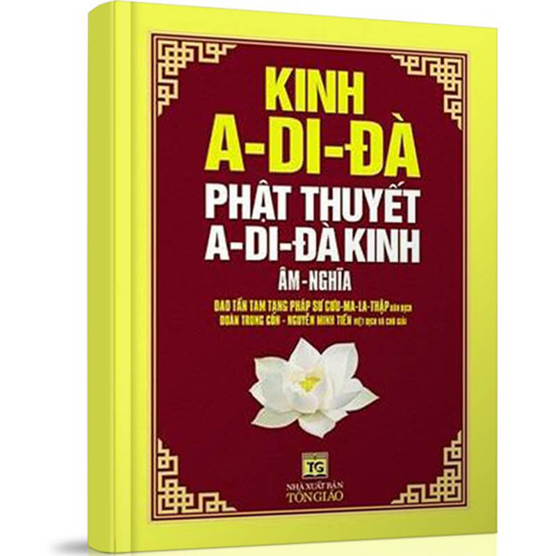 Kinh A Di Đà có công năng siêu độ cho người quá cố