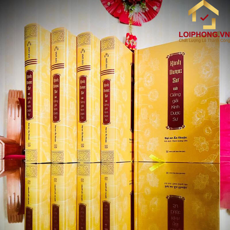 Chép kinh Dược Sư là một phương pháp giúp tìm đúng thầy, đúng thuốc trong hành trình chữa bệnh