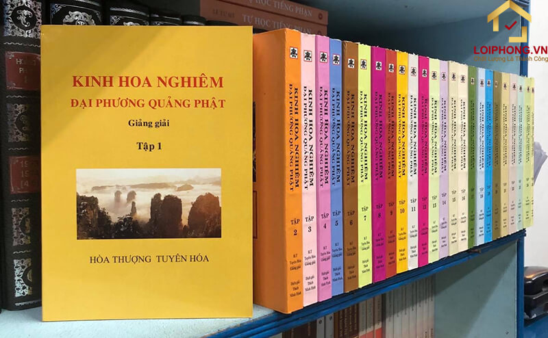 Kinh Hoa Nghiêm là gì?