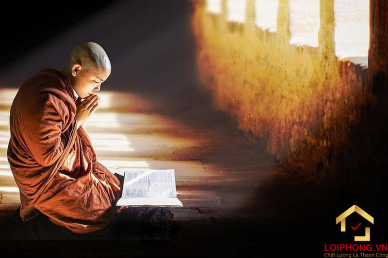 Hướng dẫn cách đọc kinh sám hối tại nhà