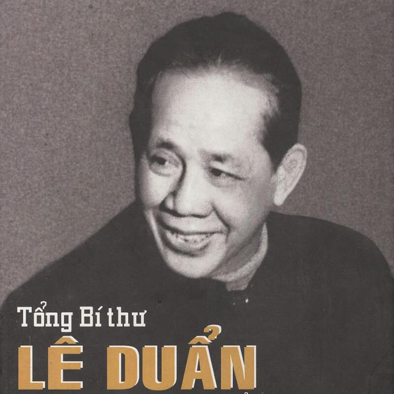 Lê Duẩn là ai?