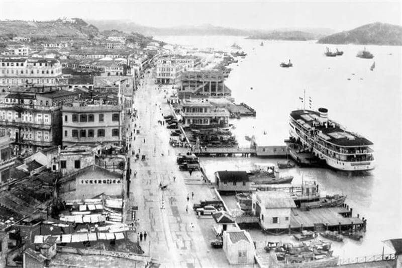 Macau (Trung Quốc) - nơi diễn ra Đại hội lần thứ nhất của Đảng (27-31/3/1935). Tại Đại hội này, đồng chí Lê Hồng Phong được bầu làm Tổng Bí thư