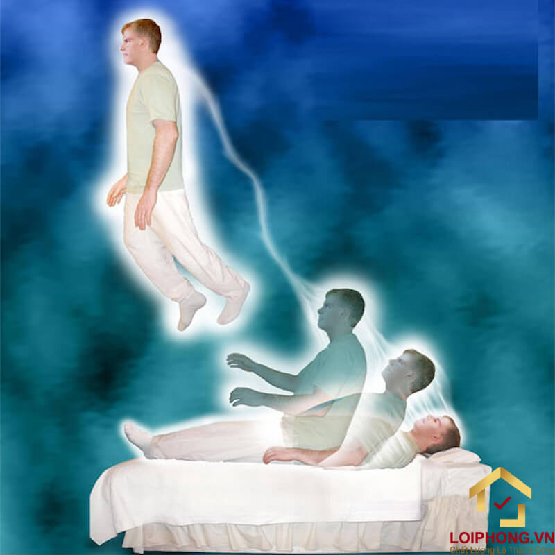 Giữa thần thức của người đã chết với cuộc đời họ khi còn sống có sự tương quan lẫn nhau