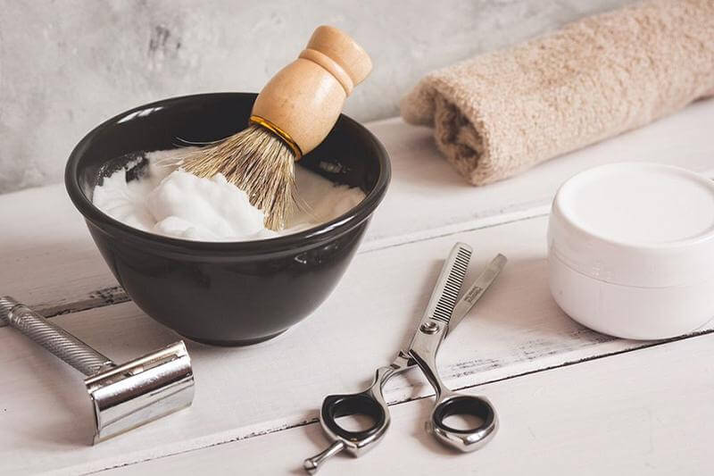 Cách pha thuốc nhuộm tóc màu nâu khói