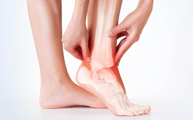 Tăng cường sức khỏe xương khớp