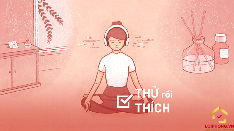 Nhạc thiền giúp chữa bệnh