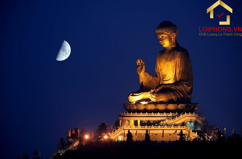 Phật A Di Đà và Phật Tổ là hai vị Phật hoàn toàn khác nhau