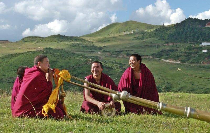 Phật giáo Tây Tạng có ăn chay không?