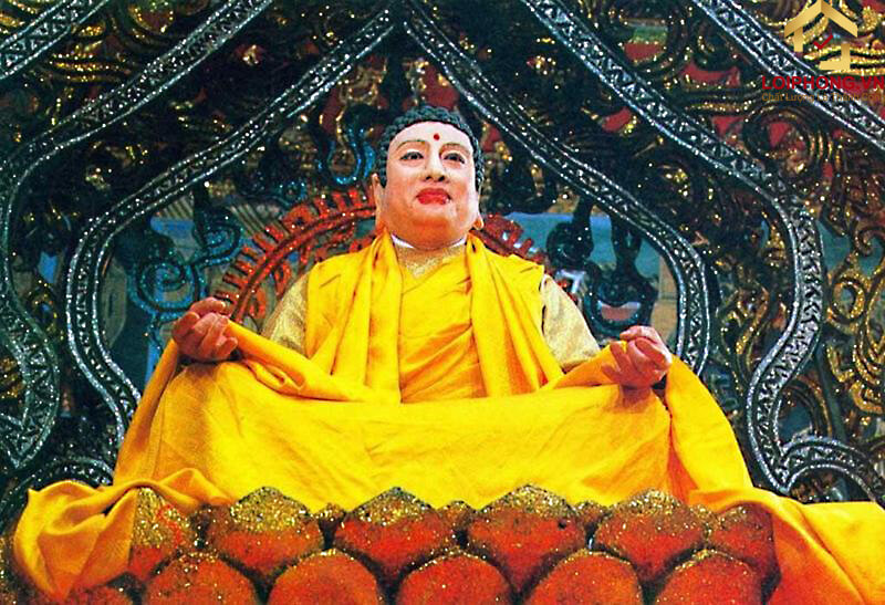 Phật Tổ Như Lai trong Tây du ký là ai?
