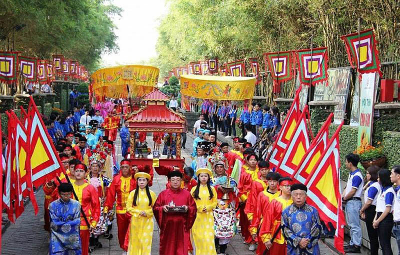 Những tục lệ, lễ nghi này đã trở thành một phần của nền văn hoá dân tộc