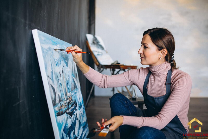 Những người thuộc chòm sao hoàng đạo này thích hợp với công việc liên quan tới sự sáng tạo