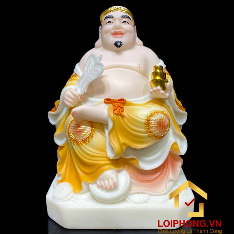 Sự tích ông Thổ Địa bụng bự