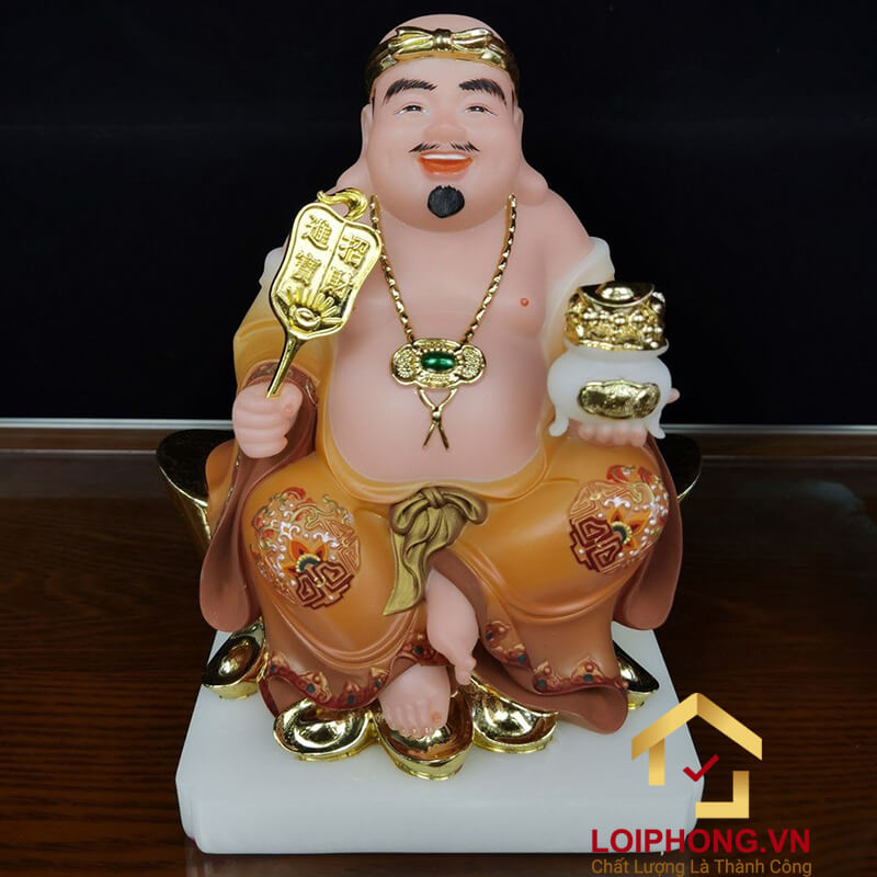 Thổ Địa là vị thần giữ nhiệm vụ cai quản đất đai