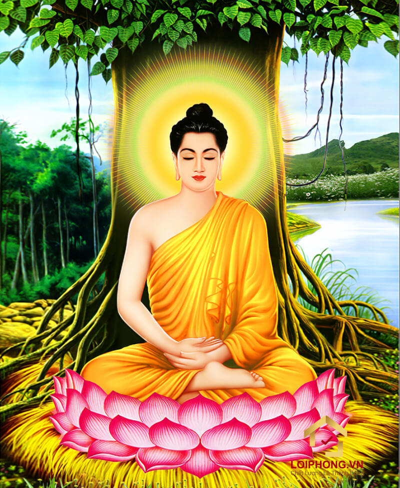 Đức Phật Thích Ca là vị Phật có thật trong lịch sử