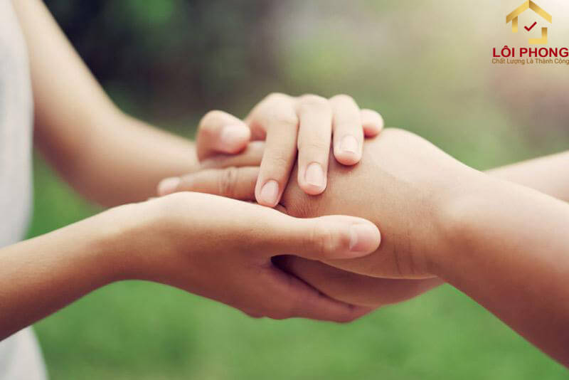 Luôn đồng cảm và thấu hiểu với mọi người