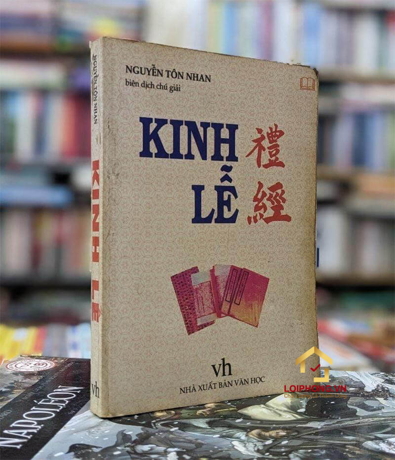 Ngũ Thư Kinh Lễ